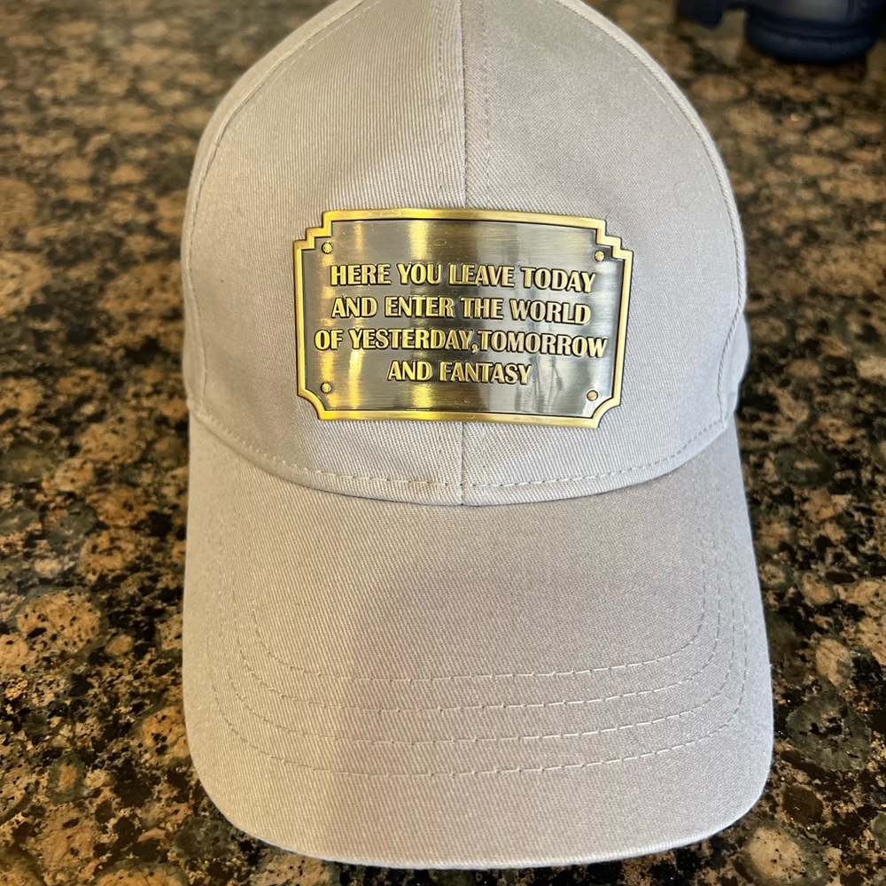 Disney Hat